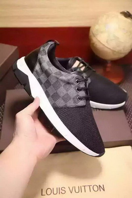 LV Fashion Men Sneakers--072